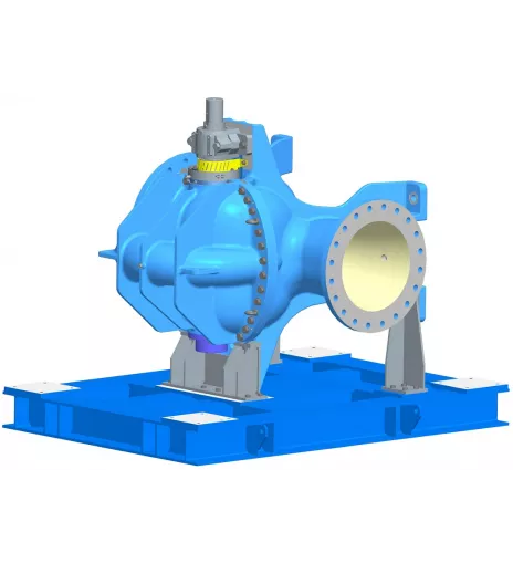 Andritz ASP600-650A.14.V