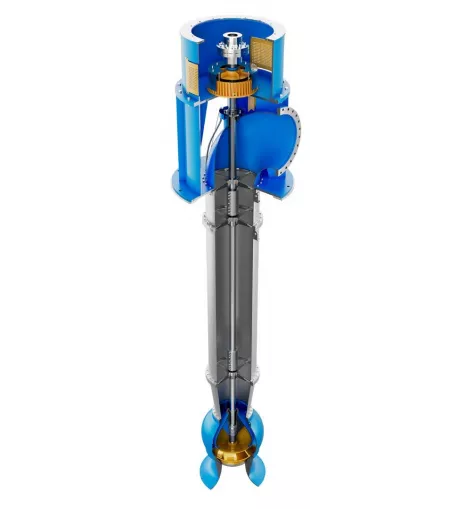 Andritz VTP270-15-1