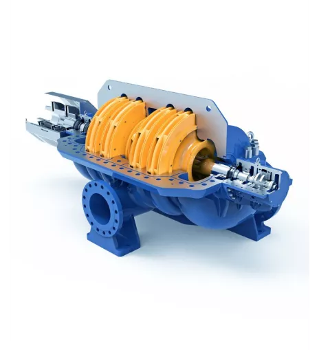 Andritz ASPM 2D-31-400-630.7