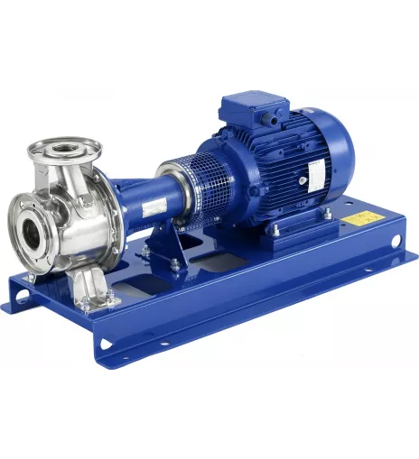 Lowara ESHF 50-200/110/P25VSSA